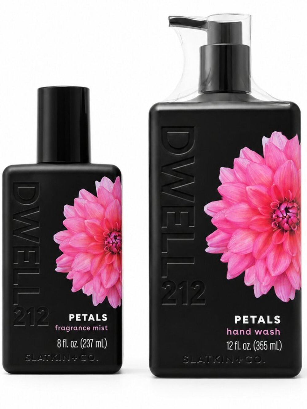 DWELL212 Fragrance Mist & Hand in Petals Scent NIB